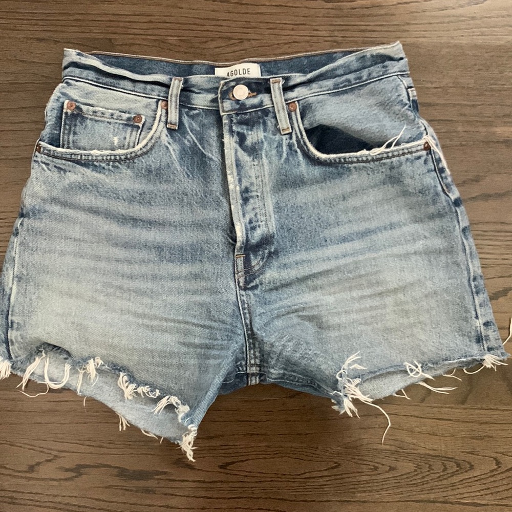 Agolde * Riley Short * size 28